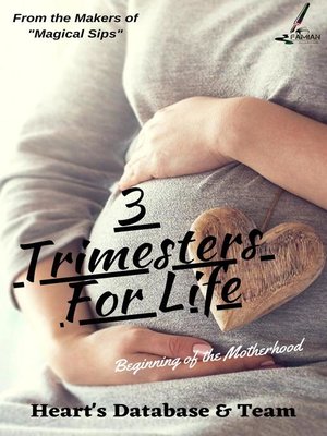 cover image of 3 Trimesters For Life
